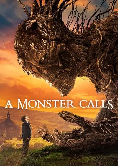  انیمیشن A Monster Calls 2016