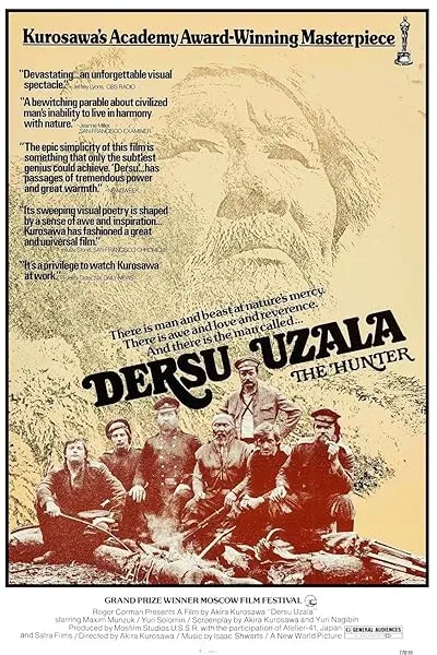  فیلم Dersu Uzala 1975