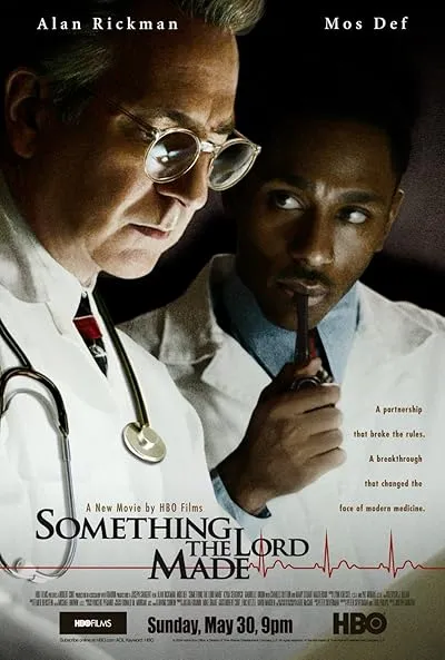  فیلم Something the Lord Made 2004