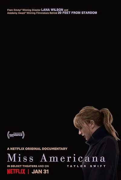 مستند Miss Americana 2020