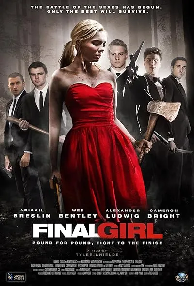  فیلم Final Girl 2015
