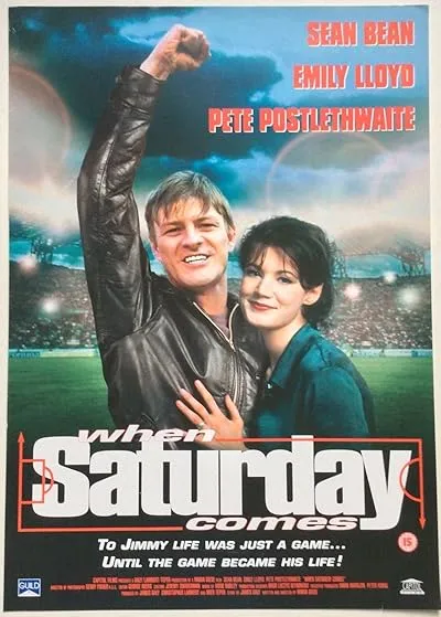  فیلم When Saturday Comes 1996