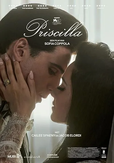  فیلم Priscilla 2023