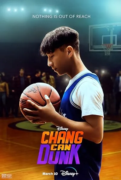  فیلم Chang Can Dunk 2023
