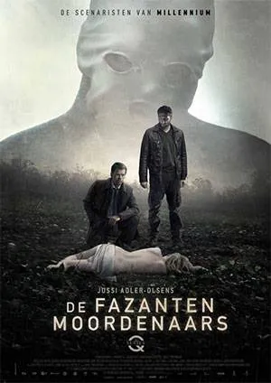  فیلم Department Q: The Absent One 2014