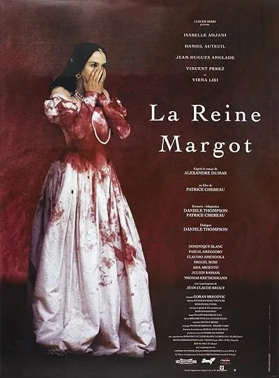  فیلم Queen Margot 1994