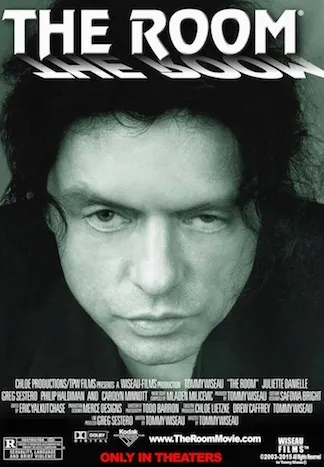  فیلم The Room 2003