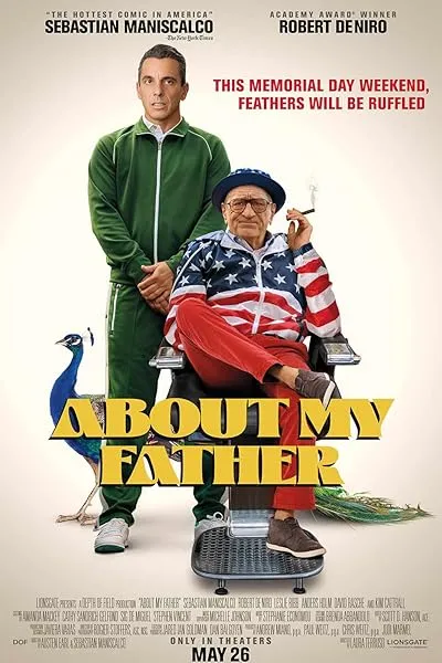  فیلم About My Father 2023