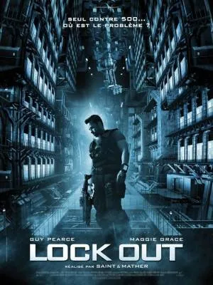  فیلم Lockout 2012