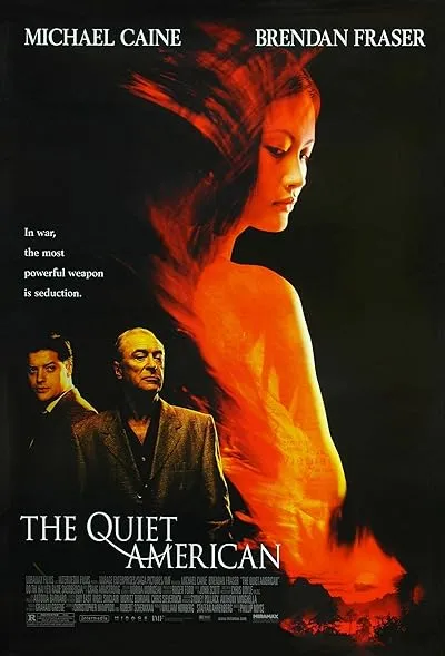  فیلم The Quiet American 2002