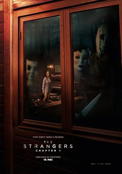  فیلم The Strangers: Chapter 1 2024