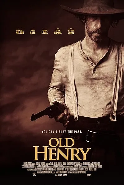  فیلم Old Henry 2021