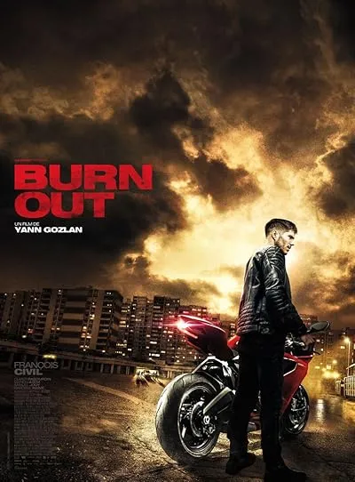  فیلم Burn Out 2017