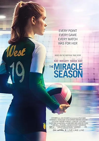  فیلم The Miracle Season 2018