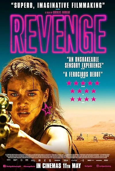  فیلم Revenge 2017