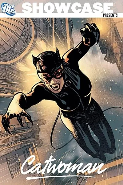 انیمیشن Catwoman 2011