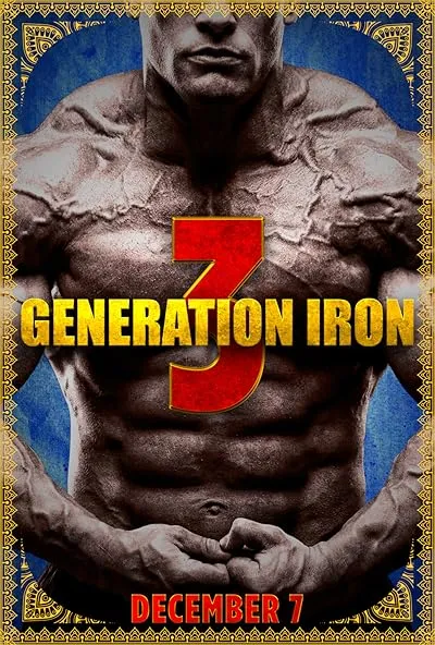  مستند Generation Iron 3 2018