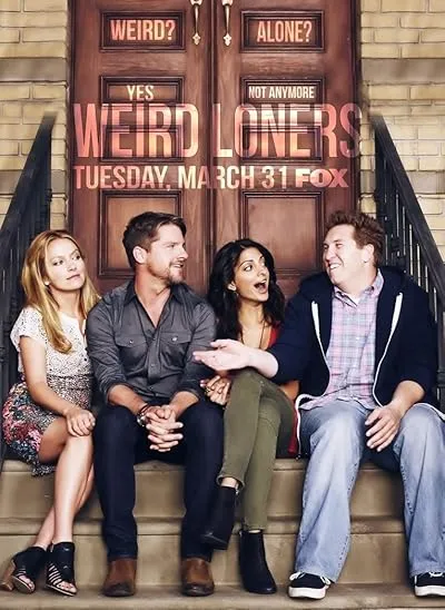  سریال Weird Loners