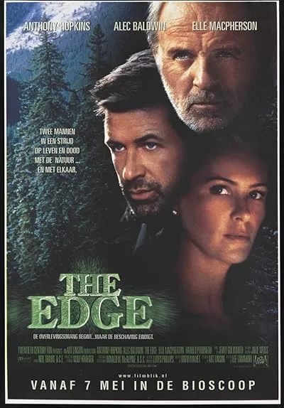  فیلم The Edge 1997