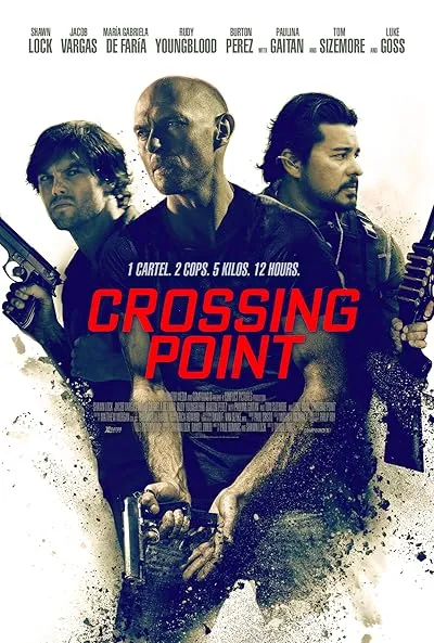  فیلم Crossing Point 2016