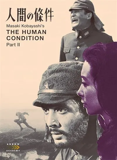  فیلم The Human Condition II: Road to Eternity 1959