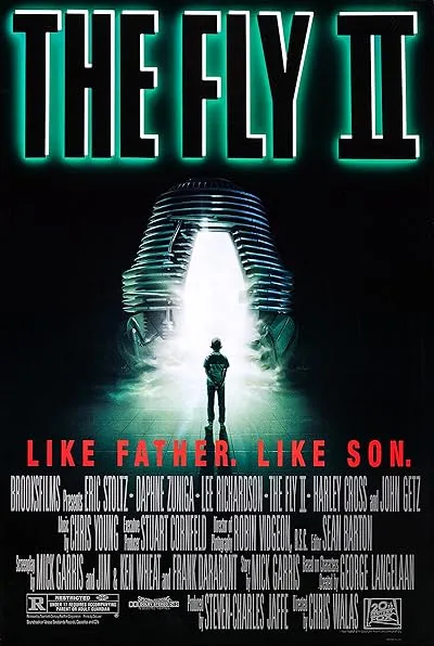  فیلم The Fly II 1989