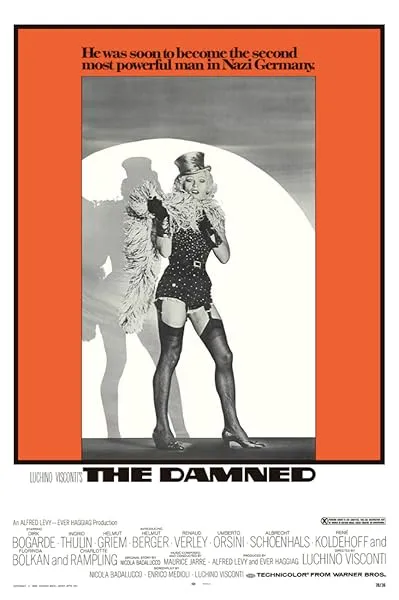  فیلم The Damned 1969