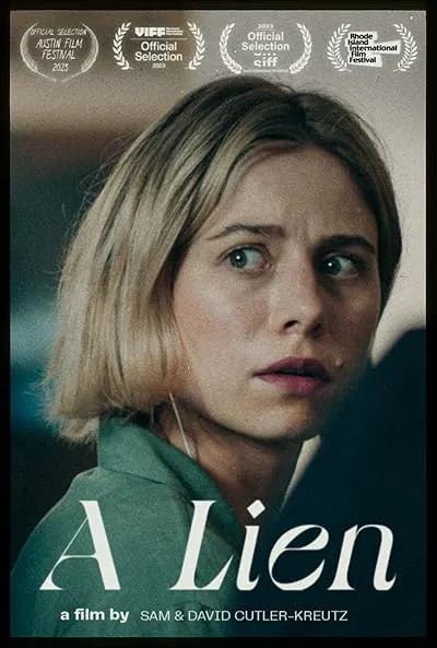  فیلم کوتاه A Lien 2023