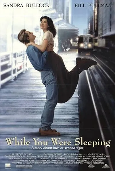  فیلم While You Were Sleeping 1995