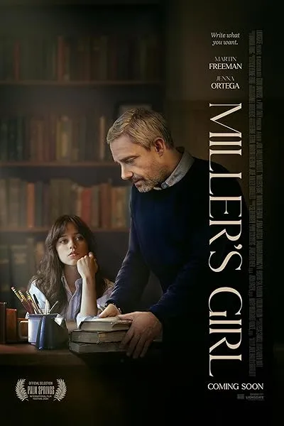  فیلم Miller’s Girl 2024
