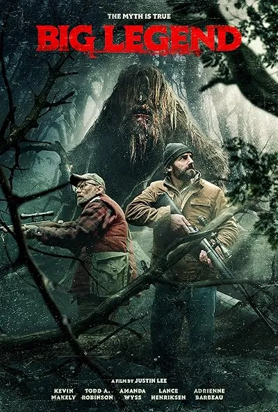  فیلم Big Legend 2018