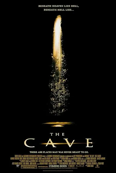  فیلم The Cave 2005