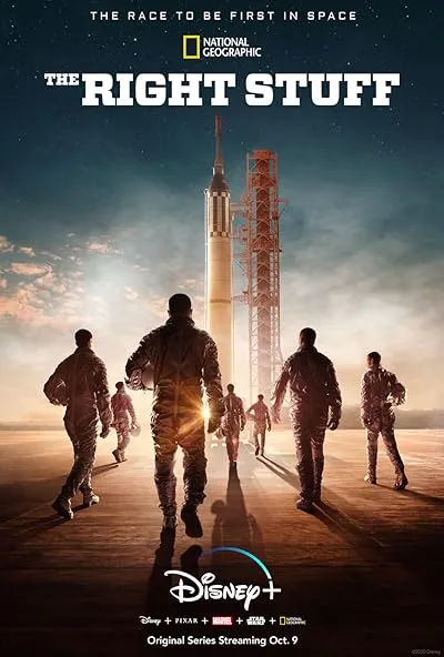  سریال The Right Stuff