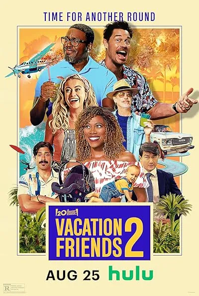  فیلم Vacation Friends 2 2023