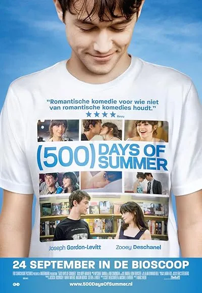  فیلم 500 Days of Summer 2009