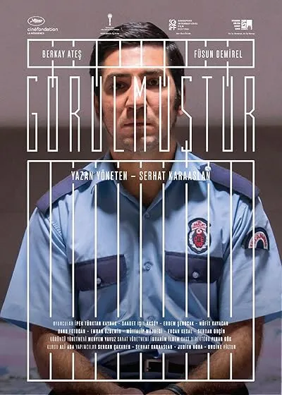 فیلم ترکی Görülmüştür مشاهده شده 2019