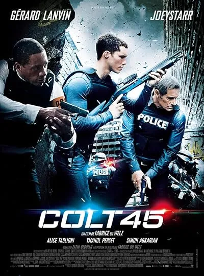  فیلم Colt 45 2014