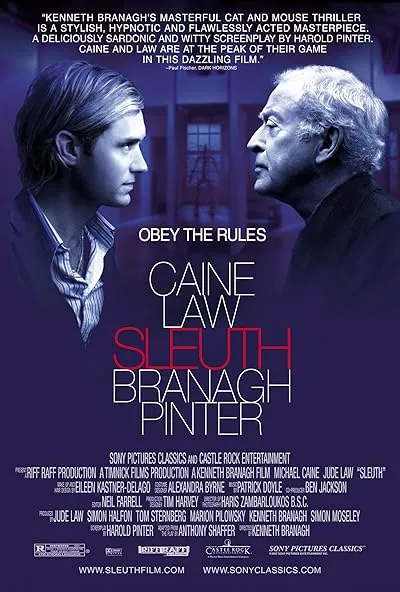  فیلم Sleuth 2007