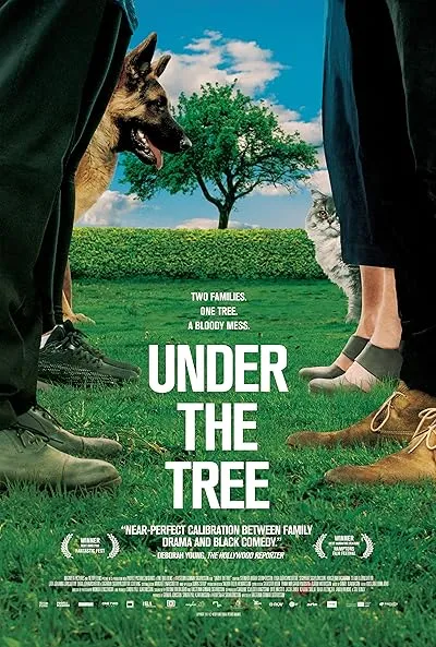 فیلم Under the Tree 2017