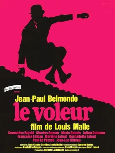  فیلم The Thief of Paris 1967