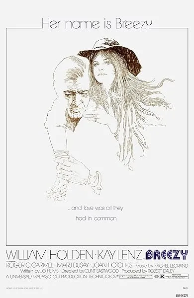  فیلم Breezy 1973