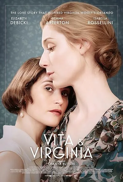  فیلم Vita & Virginia 2018
