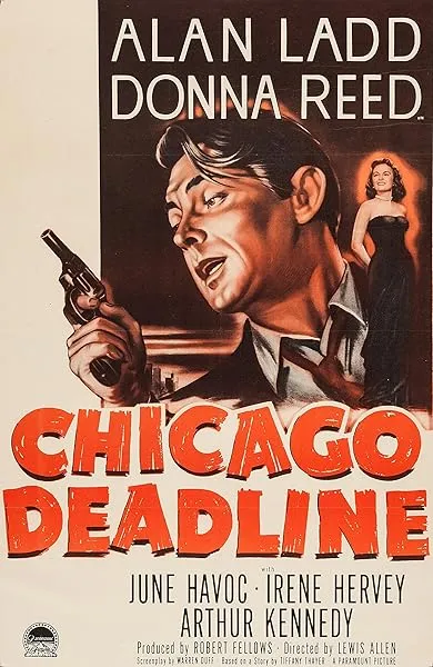  فیلم Chicago Deadline 1949