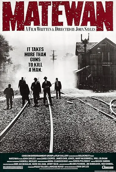  فیلم Matewan 1987