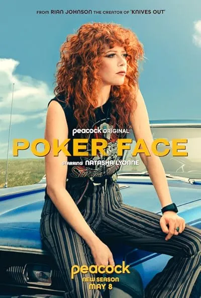  سریال Poker Face