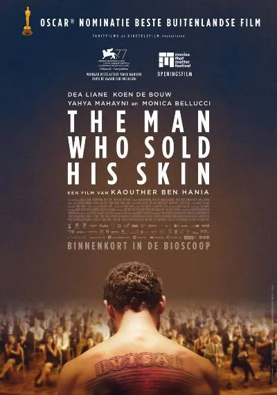  فیلم The Man Who Sold His Skin 2020