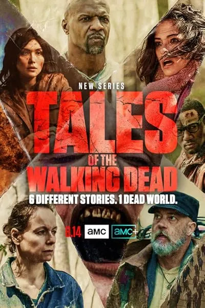  سریال Tales of the Walking Dead