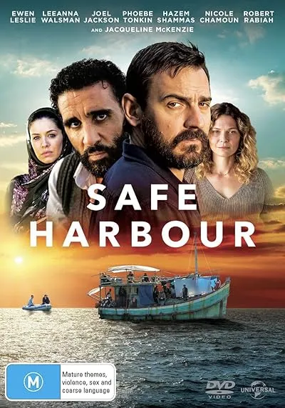  سریال Safe Harbour