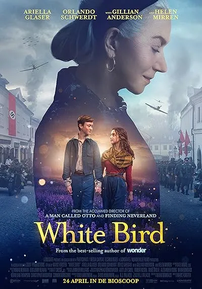  فیلم White Bird 2023