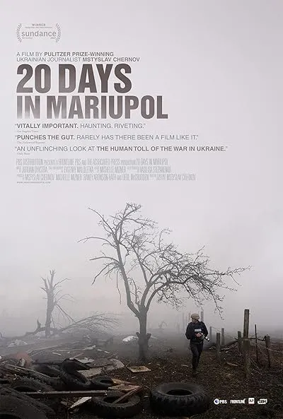  مستند 20 Days in Mariupol 2023